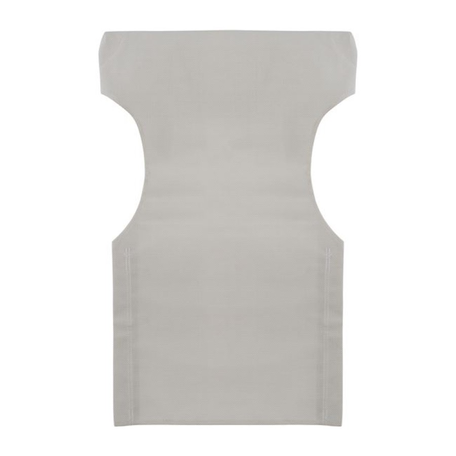 ΜΑΞΙΛΑΡΙ TEXTILENE 600gr/m2 2X1 ΕΚΡΟΥ ΓΙΑ ΠΟΛΥΘΡΟΝΑ ΣΚΗΝΟΘΕΤΗ HM5272.60 46.5Χ53Χ80Υεκ.