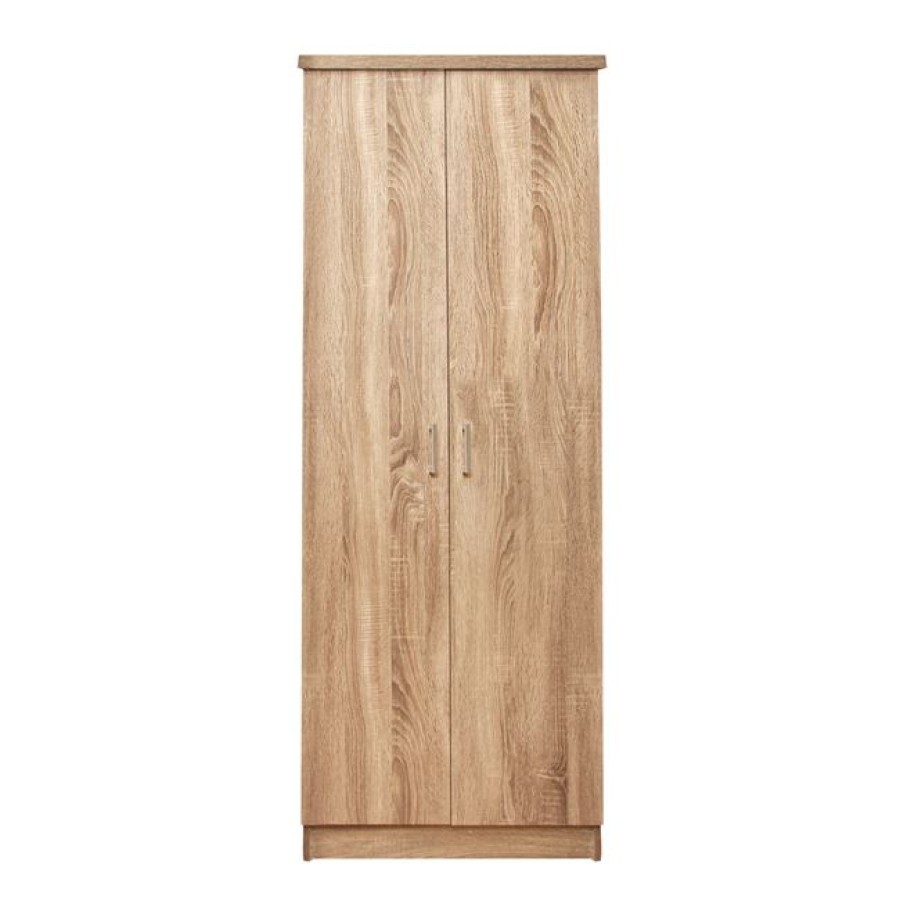 ΝΤΟΥΛΑΠΑ 2ΦΥΛΛΗ BAILEY ΜΕ ΤΡΙΑ ΡΑΦΙΑ HM337.02 SONAMA 60Χ42Χ180Υεκ.