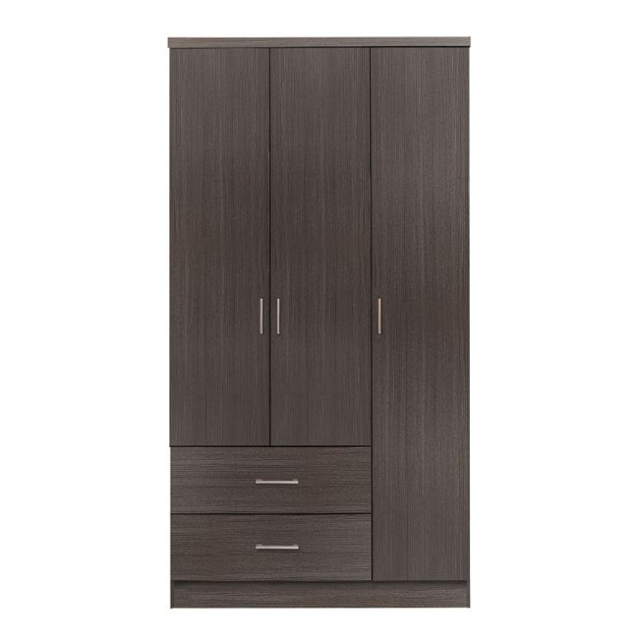 ΝΤΟΥΛΑΠΑ 3ΦΥΛΛΗ ME 2 ΣΥΡΤΑΡΙΑ CAESAR HM340.01 ZEBRANO 89Χ42,5Χ181Υεκ.