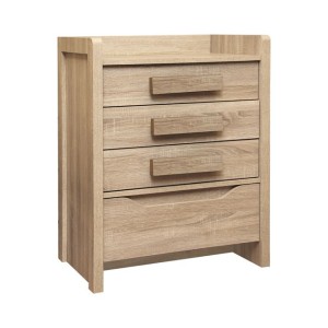 ΣΥΡΤΑΡΙΕΡΑ PLAYROOM SONAMA ΜΕ 4 ΣΥΡΤΑΡΙΑ HM10217.04 63Χ40Χ80Υεκ.