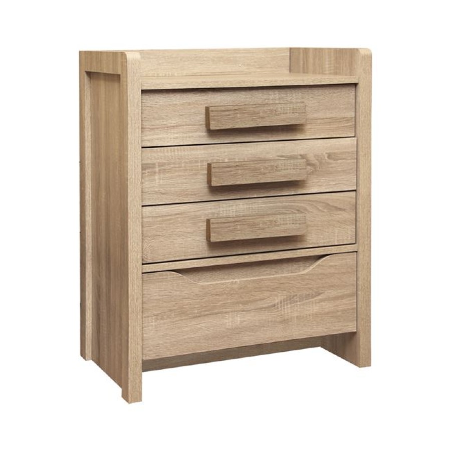 ΣΥΡΤΑΡΙΕΡΑ PLAYROOM SONAMA ΜΕ 4 ΣΥΡΤΑΡΙΑ HM10217.04 63Χ40Χ80Υεκ.