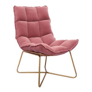 ΠΟΛΥΘΡΟΝΑ DEJANA HM8632.02 ΑΠΟ ΒΕΛΟΥΔΟ ΣΑΠΙΟ ΜΗΛΟ ΜΕ ΧΡΥΣΗ ΒΑΣΗ 89x62x89Y εκ.