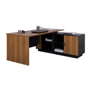 ΕΠΑΓΓΕΛΜΑΤΙΚΟ ΓΡΑΦΕΙΟ SUPREME HM2363R ΔΕΞΙΑ ΓΩΝΙΑ ΑΝΑΣΤΡΕΨΙΜΗ 160x140x75Υ εκ.