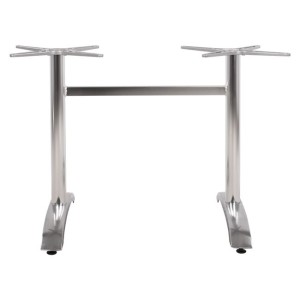 ΒΑΣΗ ΑΛΟΥΜΙΝΙΟΥ ΔΙΣΤΗΛΗ HM461.03 ΧΡΩΜΙΟΥ 78,5Χ60Χ73Υ εκ.