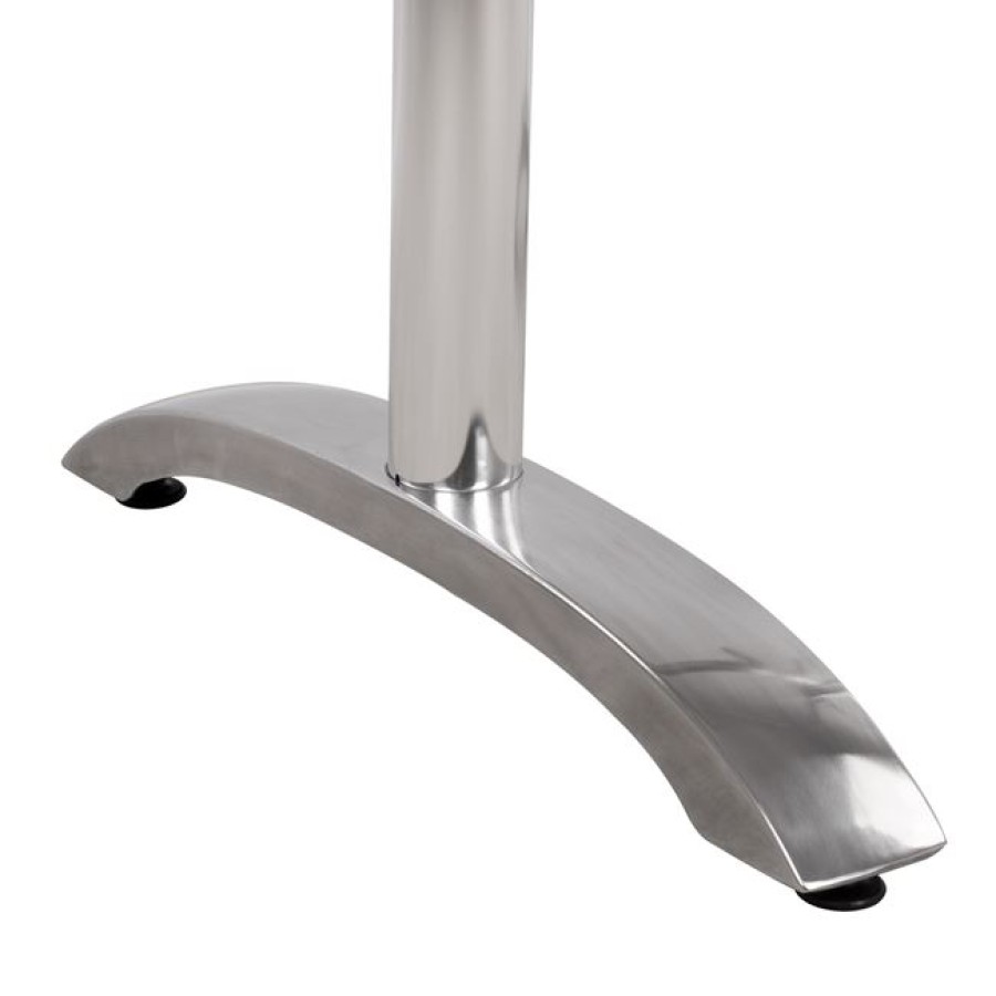 ΒΑΣΗ ΑΛΟΥΜΙΝΙΟΥ ΔΙΣΤΗΛΗ HM461.03 ΧΡΩΜΙΟΥ 78,5Χ60Χ73Υ εκ.