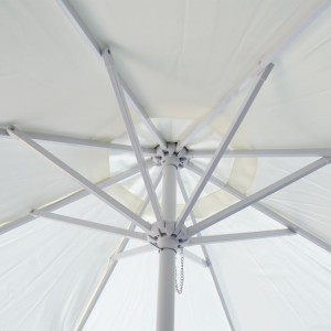 ΟΜΠΡΕΛΑ ΕΠΑΓΓΕΛΜΑΤΙΚΗ DARWIN 2.35Μ ΕΚΡΟΥ ΜΟΝΟΚΟΜMΑΤΟΣ ΙΣΤΟΣ HM6000.01