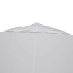 ΟΜΠΡΕΛΑ Φ3,00Μ REGGIE ΑΛΟΥΜΙΝΙΟΥ ΜΠΕΖ ME ΑΝΑΒΑΤΟΡΙΟ HM6003