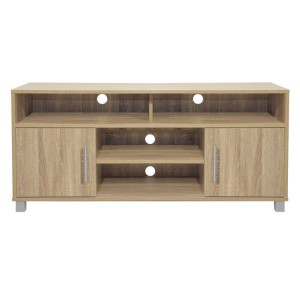 ΕΠΙΠΛΟ ΤΗΛΕΟΡΑΣΗΣ DANNA ΜΕΛΑΜΙΝΗΣ HM2202.02 SONAMA 120x40x54 εκ.