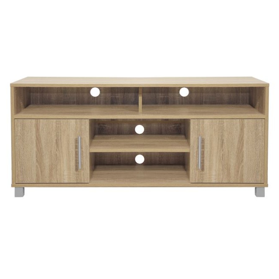 ΕΠΙΠΛΟ ΤΗΛΕΟΡΑΣΗΣ DANNA ΜΕΛΑΜΙΝΗΣ HM2202.02 SONAMA 120x40x54 εκ.