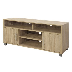 ΕΠΙΠΛΟ ΤΗΛΕΟΡΑΣΗΣ DANNA ΜΕΛΑΜΙΝΗΣ HM2202.02 SONAMA 120x40x54 εκ.