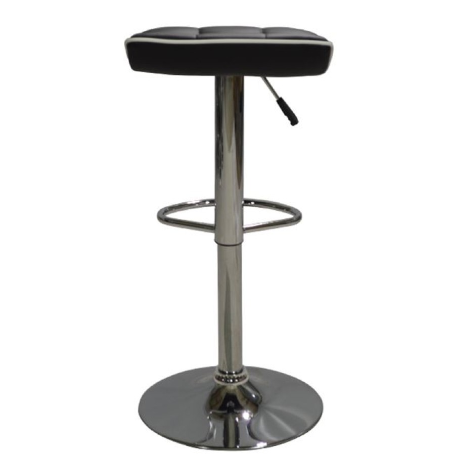 ΣΚΑΜΠΩ ΜΠΑΡ ZERO HM210.01 ΜΕ ΑΜΟΡΤΙΣΕΡ Κ ΕΠΕΝΔΥΣΗ ΜΑΥΡΟ PU