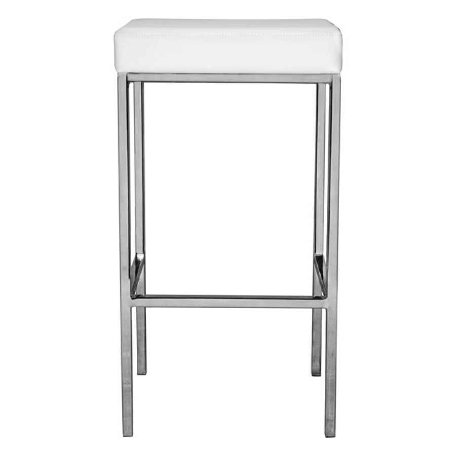 ΣΚΑΜΠΩ ΜΠΑΡ POLA PU ΛΕΥΚΟ HM220.02