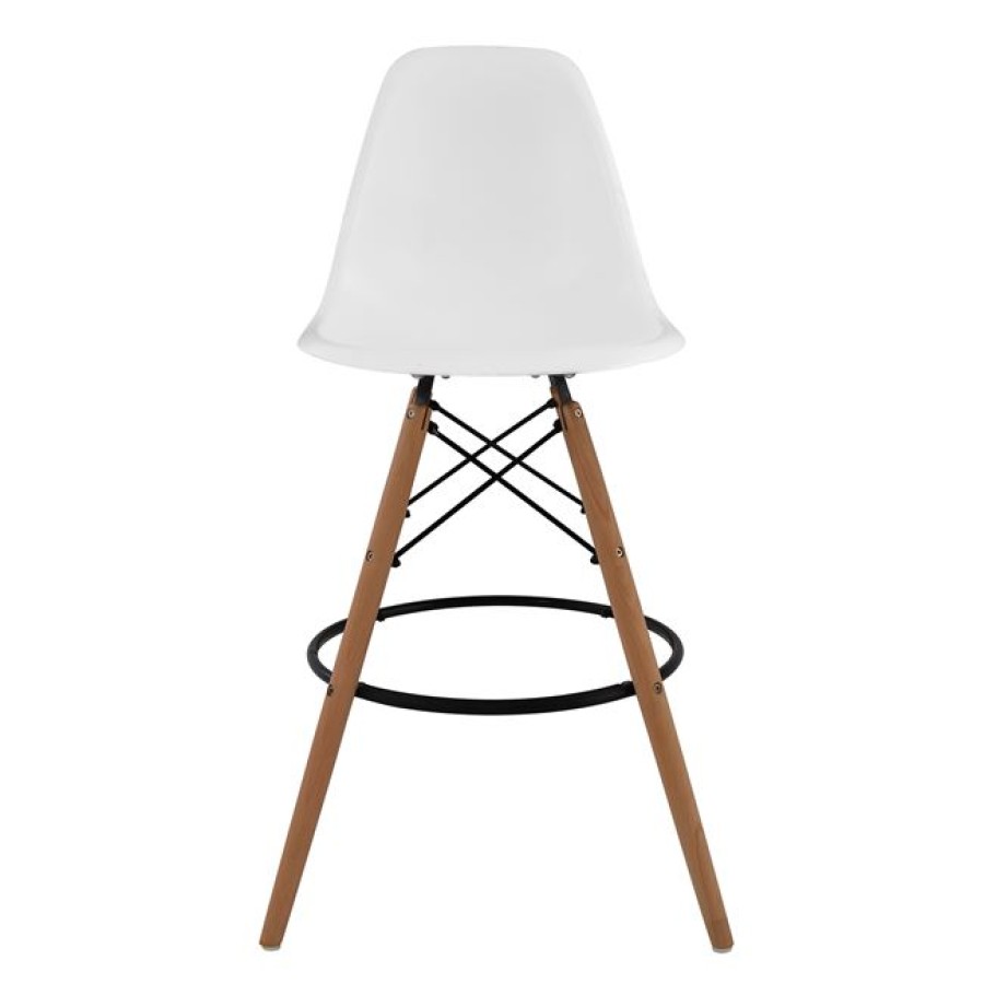 ΣΚΑΜΠΟ ΜΠΑΡ RENATA ΛΕΥΚΟ (MINIMUM 4ΤΜΧ) HM0173.21