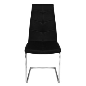 ΣΕΤ ΤΡΑΠΕΖΑΡΙΑ 5ΤΜΧ ΤΡΑΠΕΖΙ MORGAN 140X80 & JULIA ΜΑΥΡΕΣ HM10082