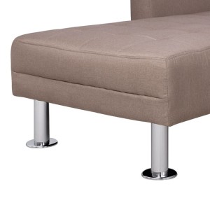 ΓΩΝΙΑΚΟΣ ΠΟΛΥΜΟΡΦΙΚΟΣ ΜΠΕΖ ΚΑΝΑΠΕΣ ΚΡΕΒΑΤΙ HOLDEN HM3147.02 ΑΝΑΣΤΡΕΨΙΜΟΣ 265x151x78Υ