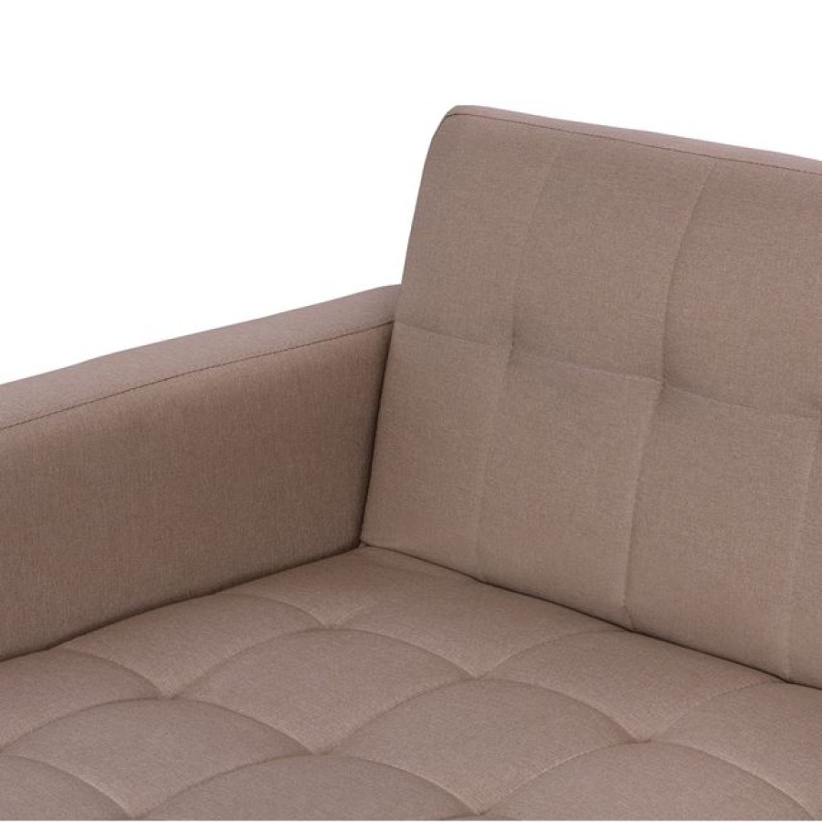 ΓΩΝΙΑΚΟΣ ΠΟΛΥΜΟΡΦΙΚΟΣ ΜΠΕΖ ΚΑΝΑΠΕΣ ΚΡΕΒΑΤΙ HOLDEN HM3147.02 ΑΝΑΣΤΡΕΨΙΜΟΣ 265x151x78Υ