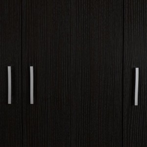 ΠΑΤΑΡΙ 3ΦΥΛΛΗΣ ΝΤΟΥΛΑΠΑΣ ALIVIA HM351.01 ΣΕ ΧΡΩΜΑ ZEBRANO 90Χ60Χ42