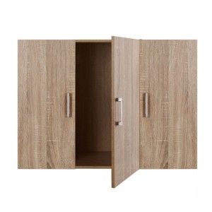 ΠΑΤΑΡΙ 3ΦΥΛΛΗΣ ΝΤΟΥΛΑΠΑΣ ALIVIA HM351.02 ΣΕ ΧΡΩΜΑ SONAMA 90X42X60