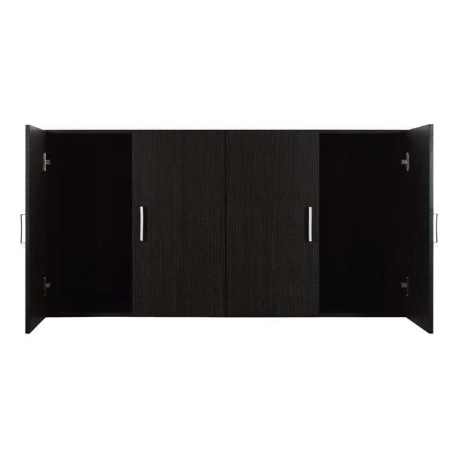 ΠΑΤΑΡΙ 4ΦYΛΛΗΣ ΝΤΟΥΛΑΠΑΣ HM352.01 ΣΕ ΧΡΩΜΑ ZEBRANO 120Χ42Χ60