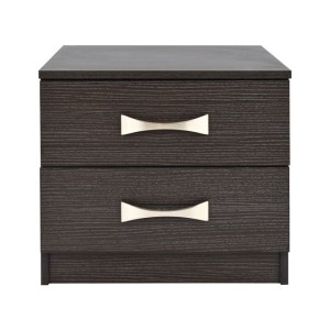 ΚΟΜΟΔΙΝΟ ΜΕ 2 ΣΥΡΤΑΡΙΑ ΚΑΙ ΧΕΡΟΥΛΙ ASHLYN HM2235.01 ZEBRANO 48x40x42Yεκ.