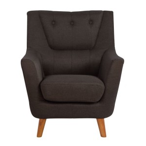 ΠΟΛΥΘΡΟΝΑ ΜΠΕΡΖΕΡΑ CURTIS HM3072.04 ΚΑΦΕ ΥΦΑΣΜΑ ΜΕ ΦΥΣΙΚΟ ΠΟΔΙ 77x70x95 εκ.