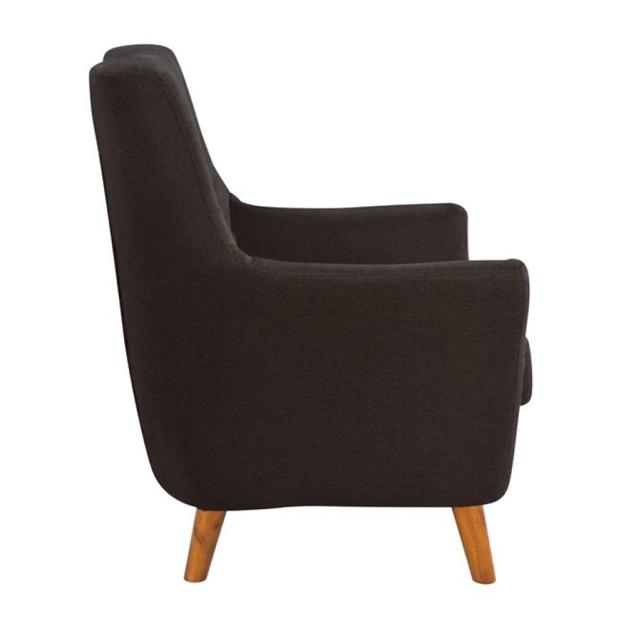 ΠΟΛΥΘΡΟΝΑ ΜΠΕΡΖΕΡΑ CURTIS HM3072.04 ΚΑΦΕ ΥΦΑΣΜΑ ΜΕ ΦΥΣΙΚΟ ΠΟΔΙ 77x70x95 εκ.