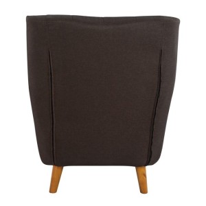 ΠΟΛΥΘΡΟΝΑ ΜΠΕΡΖΕΡΑ CURTIS HM3072.04 ΚΑΦΕ ΥΦΑΣΜΑ ΜΕ ΦΥΣΙΚΟ ΠΟΔΙ 77x70x95 εκ.