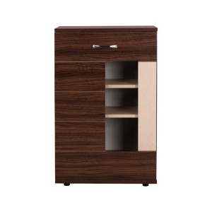 ΒΙΤΡΙΝΑ-ΝΤΟΥΛΑΠΙ TV AMALFI ΚΑΡΥΔΙ-ΜΠΕΖ HM2321.03 56,5Χ27,5Χ93,5Υ εκ.