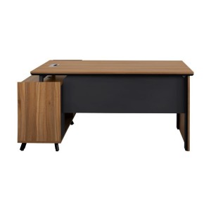 ΓΡΑΦΕΙΟ ΕΠΑΓΓΕΛΜΑΤΙΚΟ ΔΕΞΙΑ ΓΩΝΙΑ ΑΝΑΣΤΡΕΨΙΜΗ SUPREME 160X160X75 HM2348R