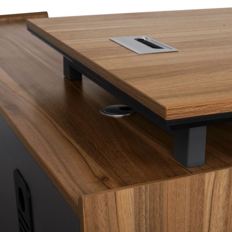 ΓΡΑΦΕΙΟ ΕΠΑΓΓΕΛΜΑΤΙΚΟ ΔΕΞΙΑ ΓΩΝΙΑ ΑΝΑΣΤΡΕΨΙΜΗ SUPREME 160X160X75 HM2348R