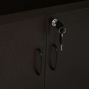 ΒΙΒΛΙΟΘΗΚΗ ΓΡΑΦΕΙΟΥ HM2038.01 ΒΕΓΓΕ 80Χ40Χ200 εκ