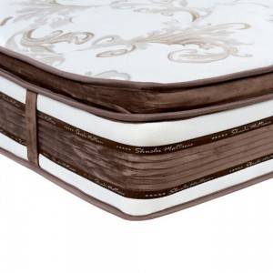 Pocket spring με Latex