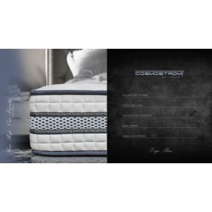 Cosmostrom Ergo Plus Διπλό 140 x 200 cm