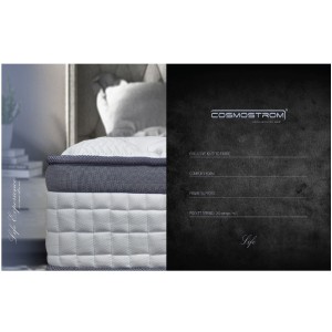 Cosmostrom Life Διπλό 140 x 200 cm