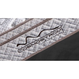 Cosmostrom Memory Silk Διπλό 140 x 200 cm