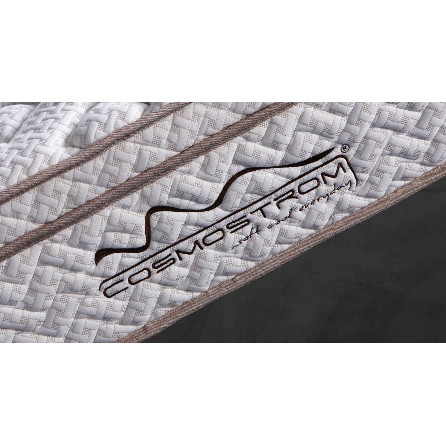 Cosmostrom Memory Silk Διπλό 140 x 200 cm