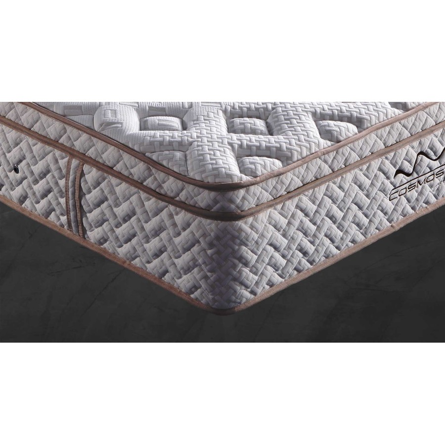 Cosmostrom Memory Silk Διπλό 140 x 200 cm