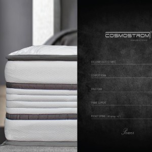 Cosmostrom Power Διπλό 140 x 200 cm