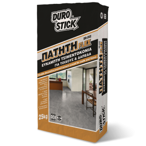 DUROSTICK DS-252 FLEX ΠΑΤΗΤΗ ΤΣΙΜΕΝΤΟΚΟΝΙΑ 25KG