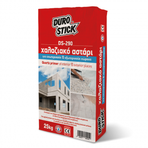 DUROSTICK DS-290 ΧΑΛΑΖΙΑΚΟ ΑΣΤΑΡΙ 25KG