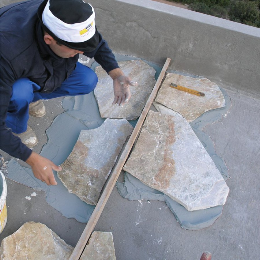 DUROSTICK D-31 ΛΑΣΠΗ ΧΤΙΣΙΜΑΤΟΣ 25KG