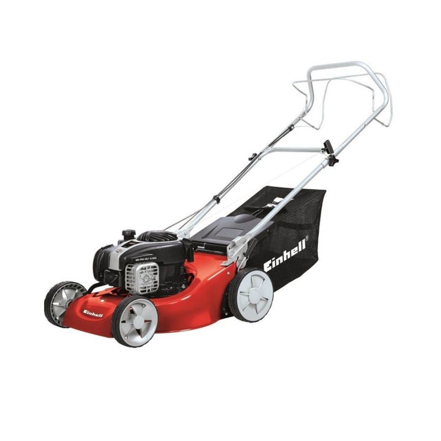 EINHELL AYTOKINOYMENH ΧΛΟΟΚΟΠΤΙΚΗ ΒΕΝΖΙΝΗΣ 173CC GC-PM46/1B&S 3404585