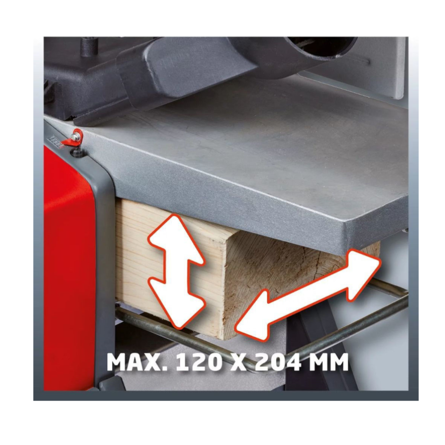 EINHELL ΠΛΑΝΗ ΡΕΥΜΑΤΟΣ TC-SP204 