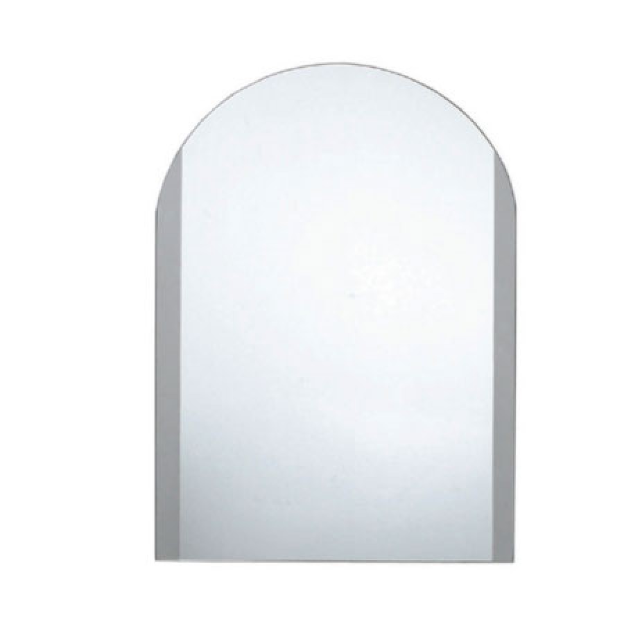 Καθρέπτης μονός round 40x54