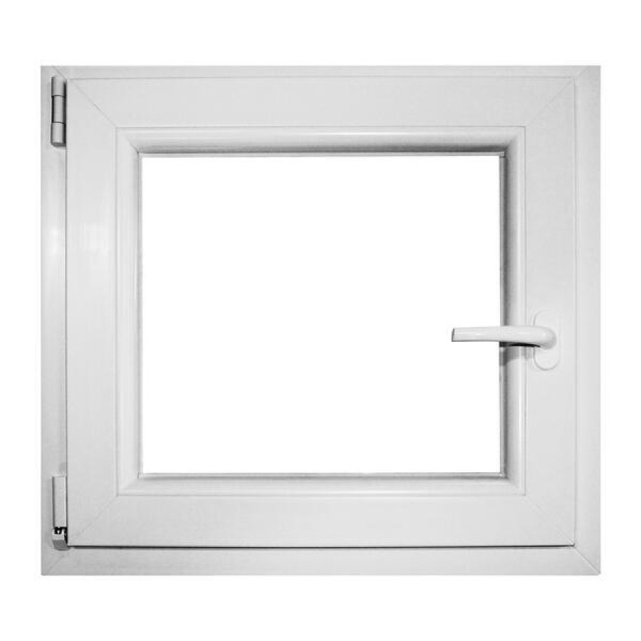 ΠΑΡΑΘΥΡΟ ΜΠΑΝΙΟΥ PVC 450 X 450