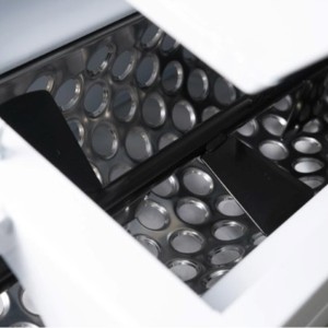 Σπαστήρας Ηλεκτρικός  με διαχωριστήρα GRIFO DMC  1HP 