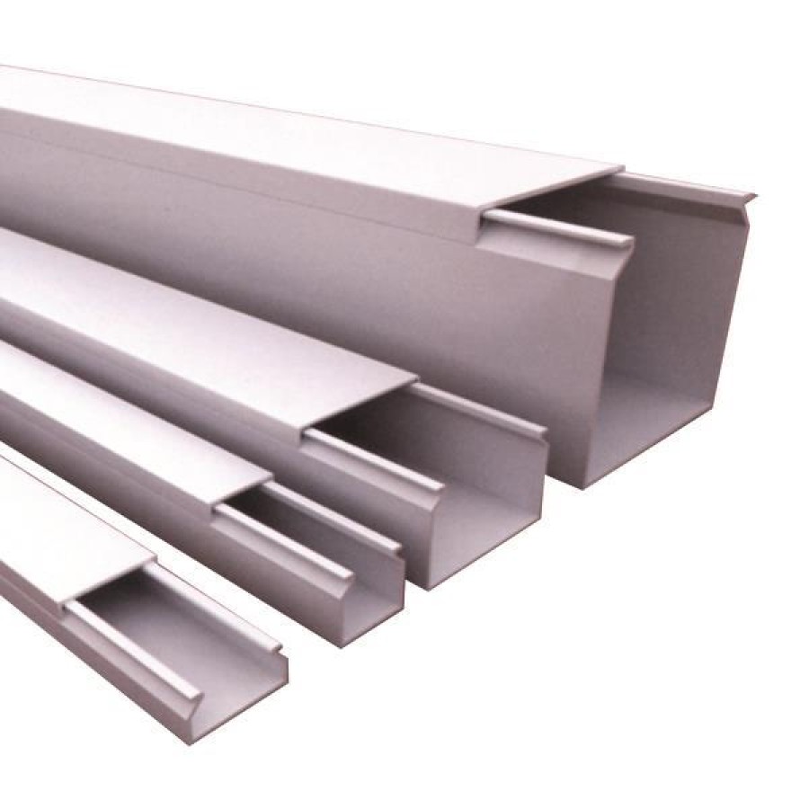 Κανάλι αυτοκόλλητο καλωδίων 12x12