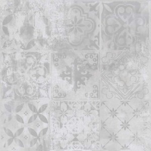 SUBWAY DECOR PRINT 600 X 600