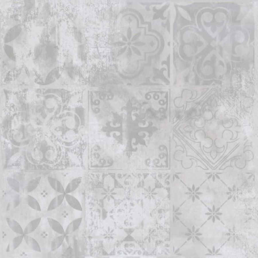 SUBWAY DECOR PRINT 600 X 600