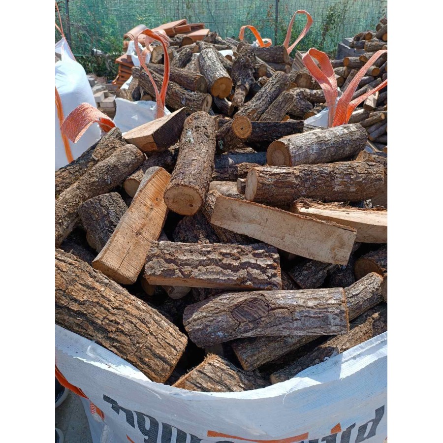 ΚΑΥΣΟΞΥΛΑ ΣΕ ΣΑΚΟ